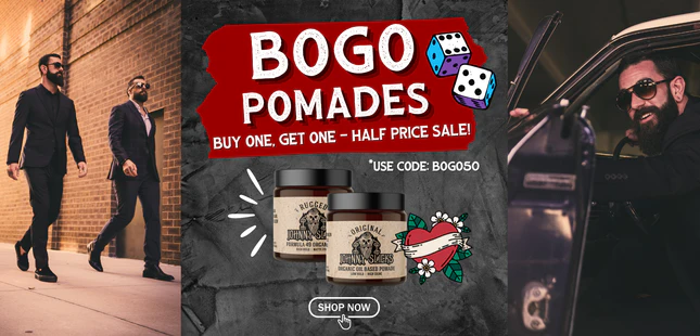 Natural Grooming for Modern Men